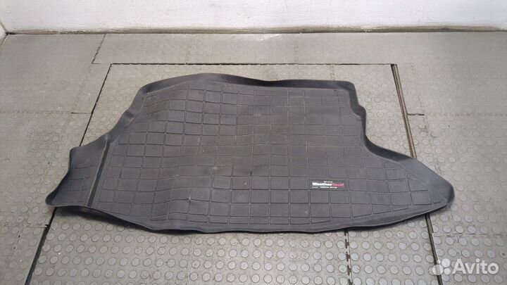 Пол багажника Nissan Juke, 2012