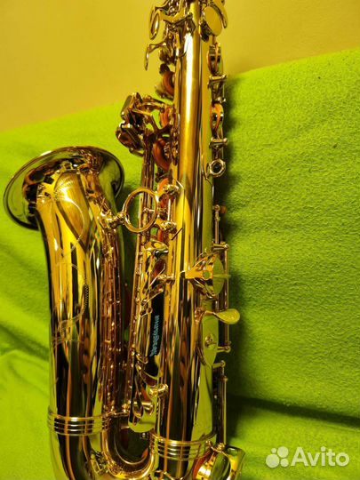 Саксофон альт yanagisawa A-WO1(made in Japan)