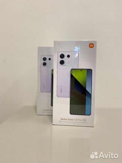 Xiaomi Redmi Note 13 Pro, 8/256 ГБ