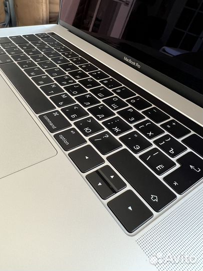 Apple Macbook Pro 15 (A1707) 2016 (2тб) Идеал б.у