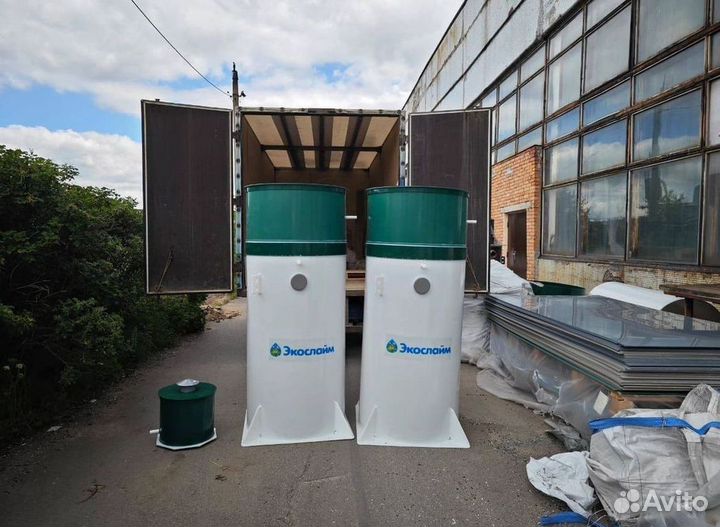 Септик Евробион