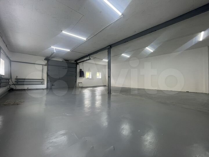 Склад, 118 м²