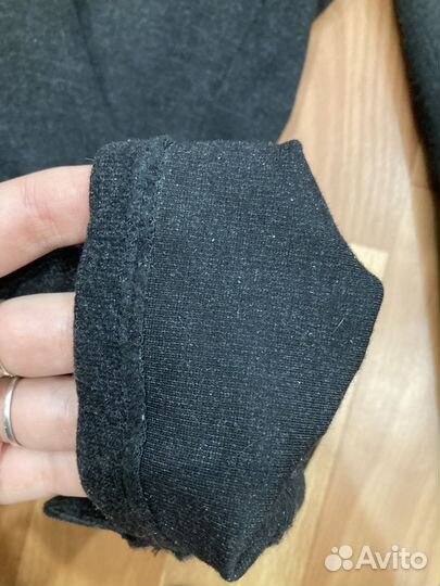 Брюки на флисе(весна)