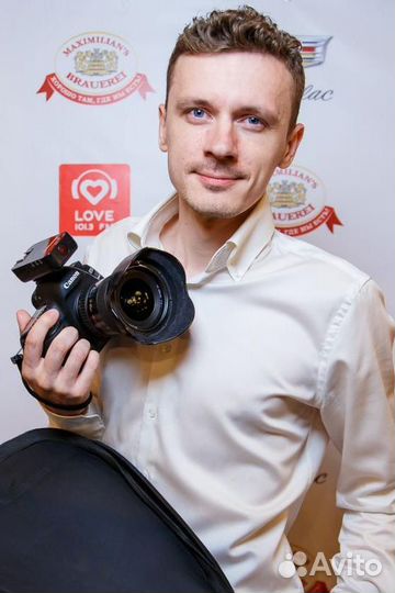 Фотограф Ачинск