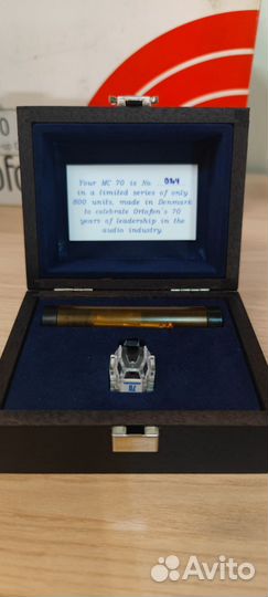 MC Картриджи Ortofon