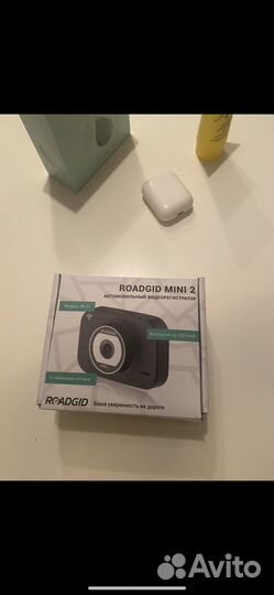 Видеорегистратор новый