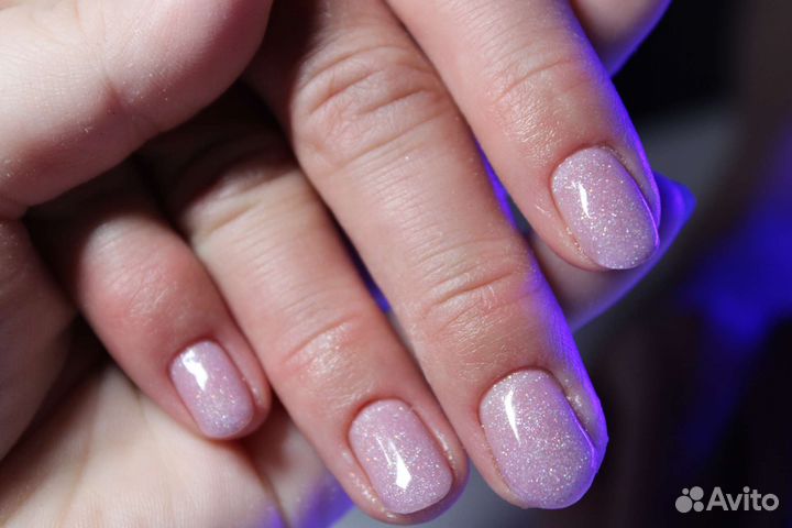 Маникюр на дому