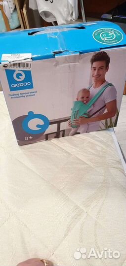 Рюкзак переноска для ребенка