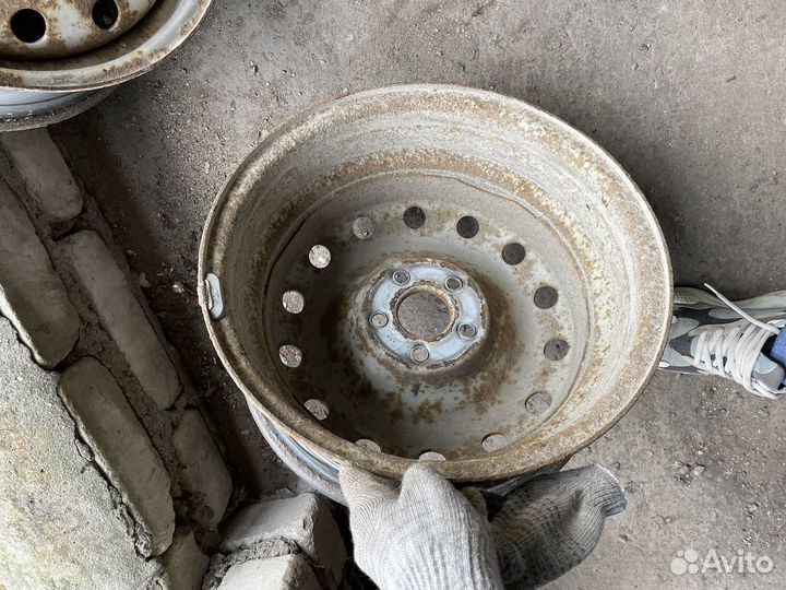 Диски r 15 от фольксваген поло