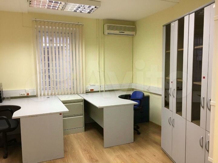 Аренда офиса, 195 м², метро 