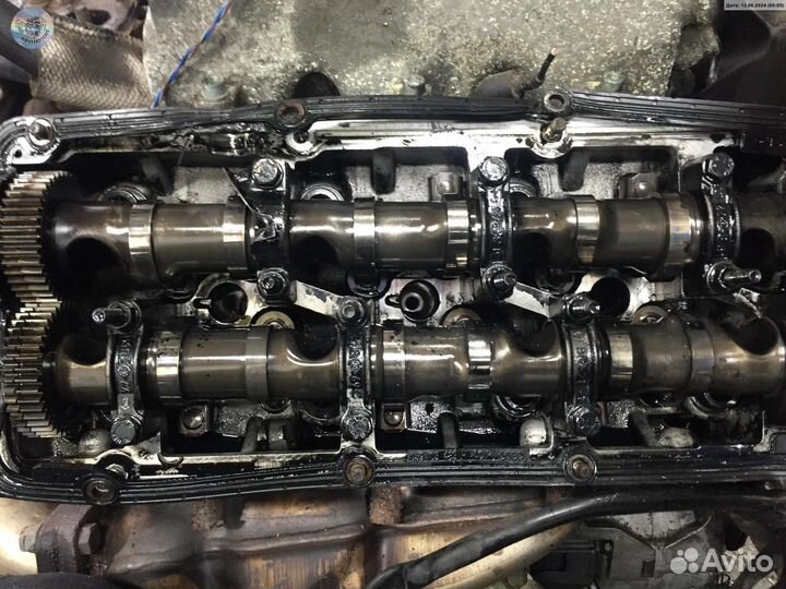 Двигатель (двс) б/у Audi A6 C5 (1997-2005), BDH