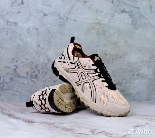 Кроссовки мужские asics