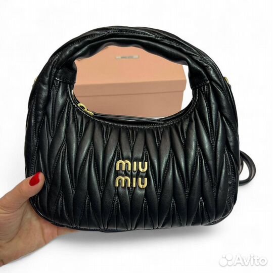 Сумка женская miu miu