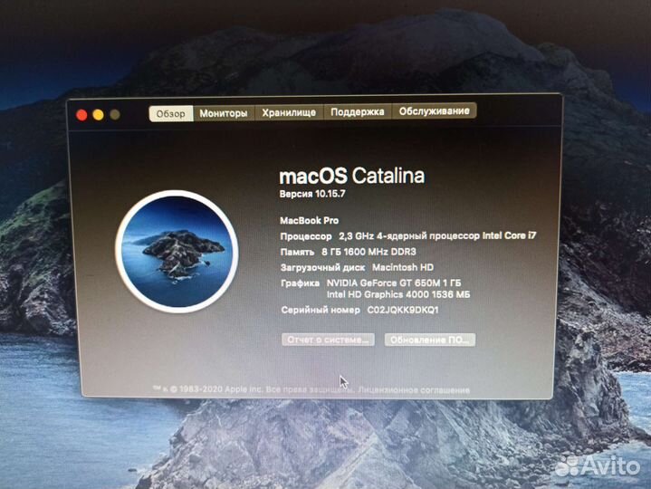 Macbook pro 2012 a1398 в разбор
