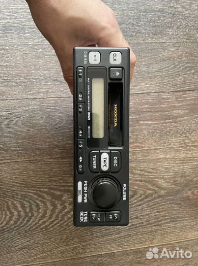 Магнитола Honda CRV 1