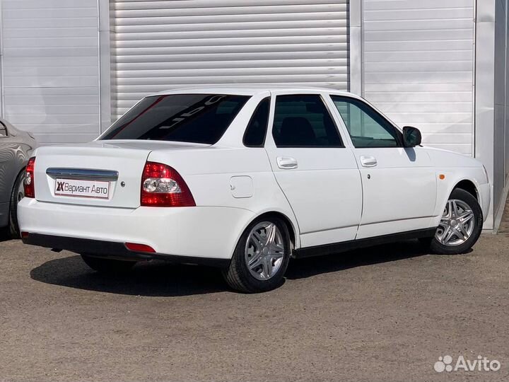 LADA Priora 1.6 МТ, 2012, 157 000 км