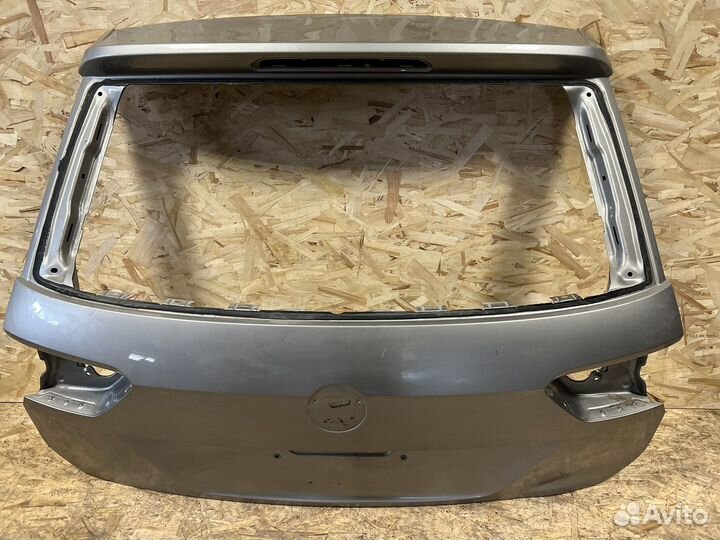 Крышка багажника volkswagen tiguan 2