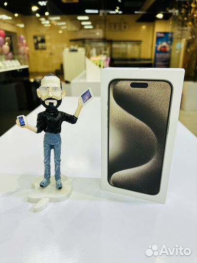 iPhone 15 Pro Max, 256 ГБ