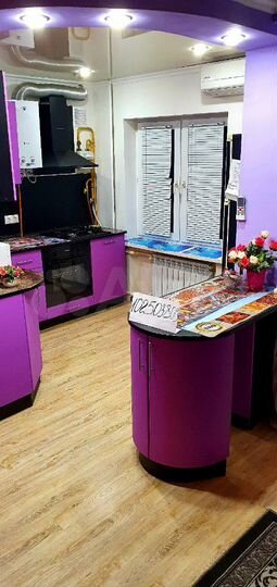 1-к. квартира, 35 м², 5/5 эт.