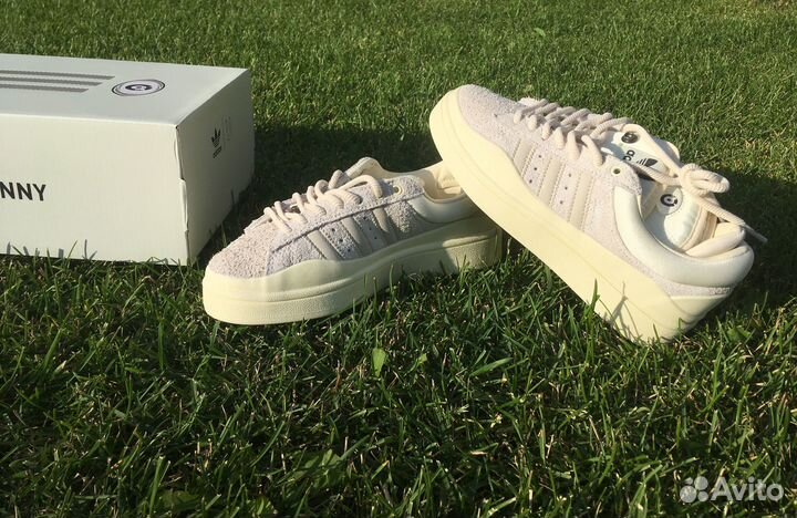 Кроссовки Adidas Campus Light Bad Bunny 