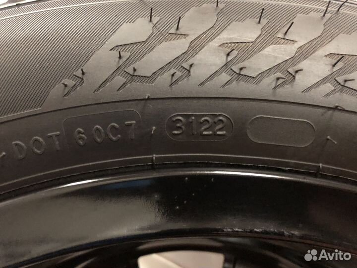 Комплект колес в сборе Nokian Hkpl 9 225/55/17