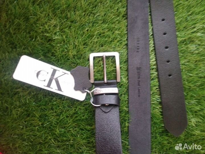 Ремень мужской из натуральной кожи