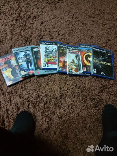 Sony playstation 2