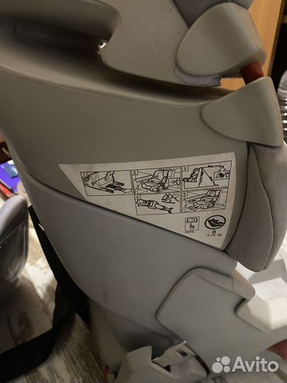 Детское автокресло bmw оригинал