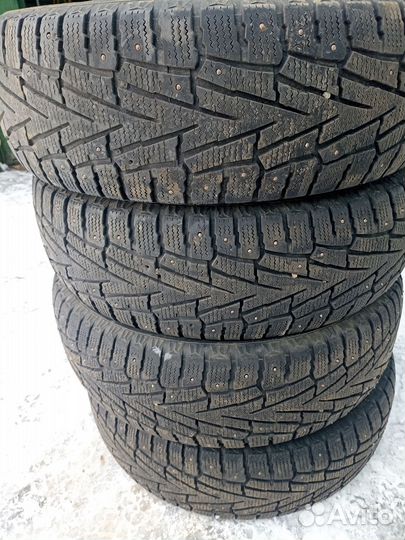 Nexen Winguard 245/70 R16