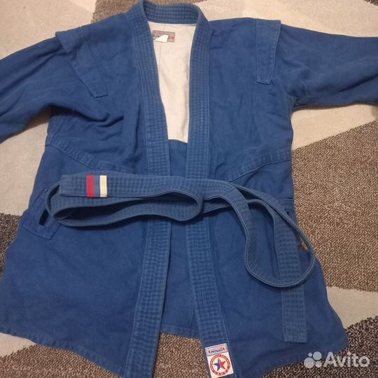 Самбовка крепыш