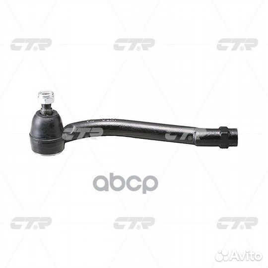 Наконечник рулевой santa FE 06/sorento 09- лев