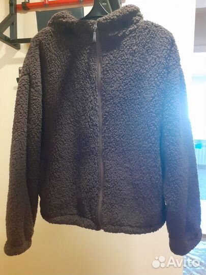 Кофта теди весенняя осенняя