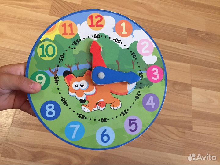 Развивающие игрушки