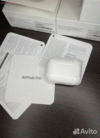 AirPods Pro 2: Эволюция звука