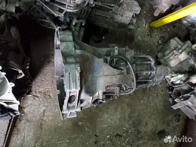 МКПП Audi 80, Audi 100