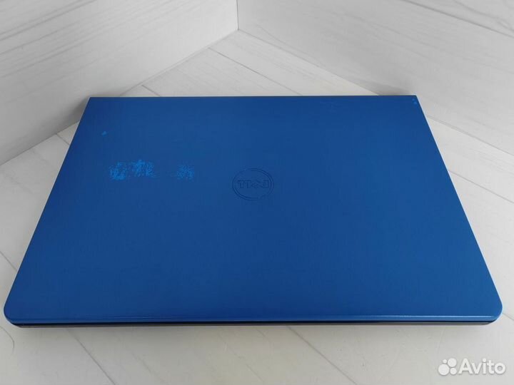 Игровой Dell 14 дюймов с 2 видеокартами и win 10