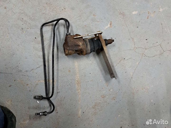 Регулятор давления тормозов(колдун) Рено Логан