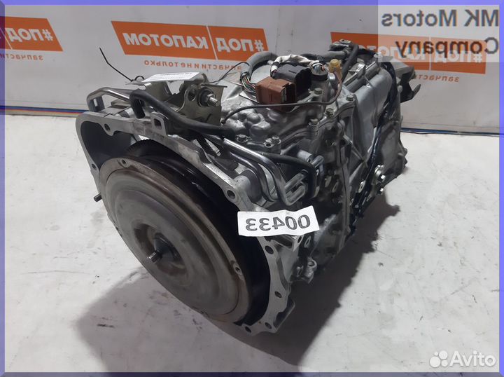 АКПП FB16 1.6 2WD Subaru Impreza 4