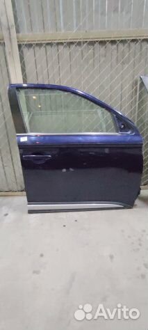 Дверь передняя правая Митсубиси Аутлендер 3 GF