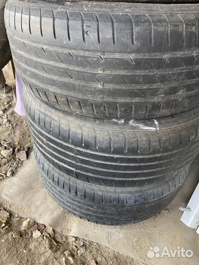 Nexen N'Fera Sport 215/50 R17
