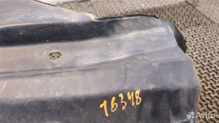 Защита арок (подкрылок) Mitsubishi Montero Sport