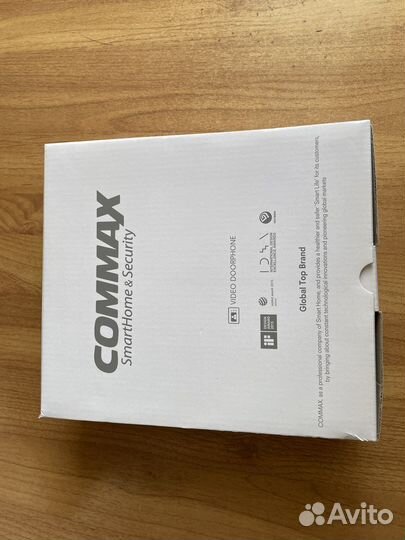 Видеодомофон Conmax CDV-43K2