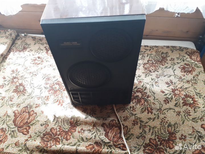 Акустическая система15ас208