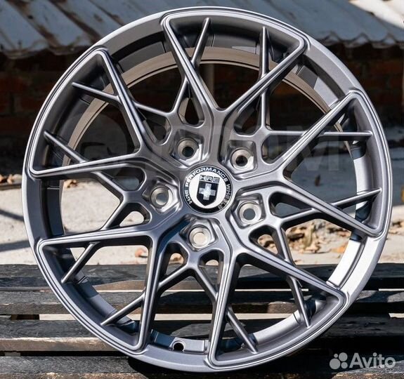 HRE Style FF10 R16 7.0j ET38 5*114.3