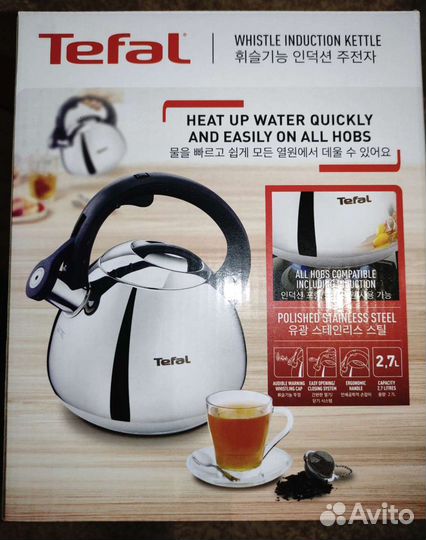 Чайник Tefal 2,7