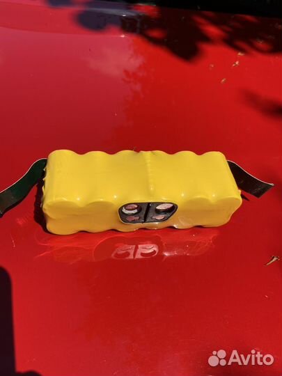 Аккумулятор для роботов пылесосов irobot Roomba