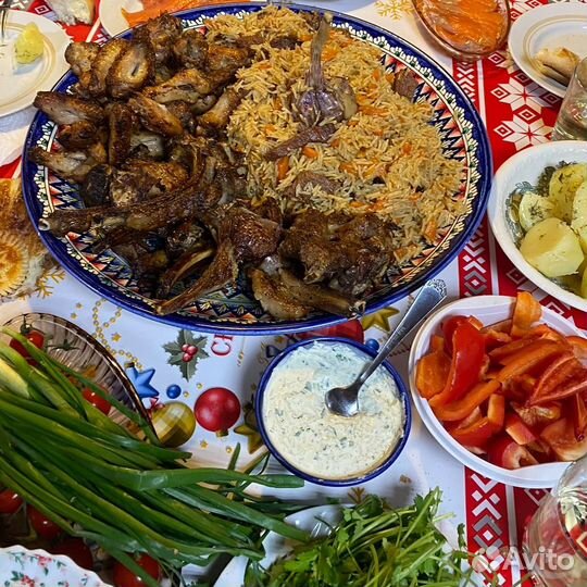 Шашлычник на выезд или доставка шашлыка