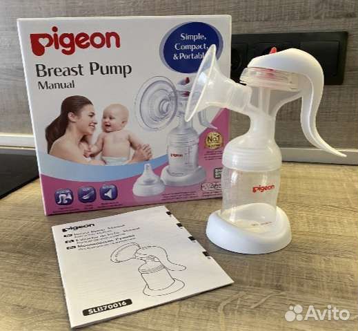 Молокоотсос ручной Pigeon