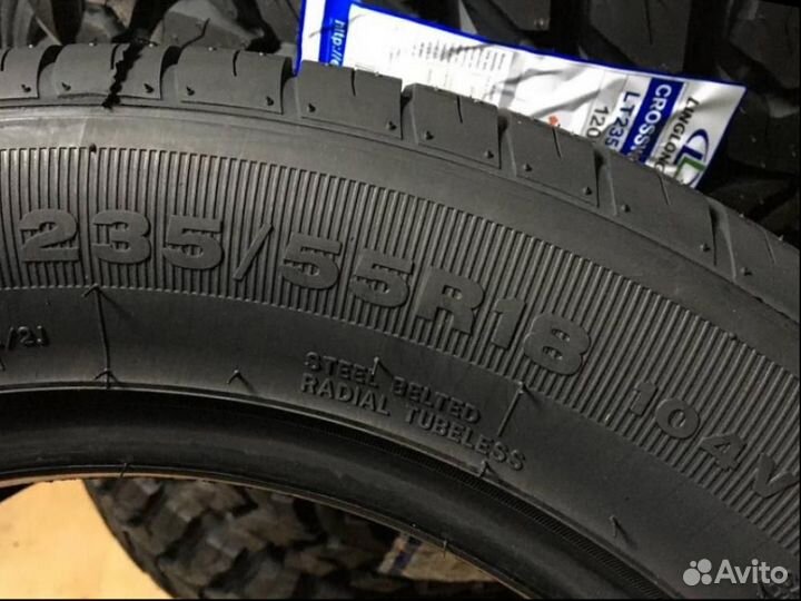 LingLong Green-Max 4x4 HP 235/55 R18 104V