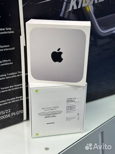 Apple Mac Mini M2 8GB 256GB Silver